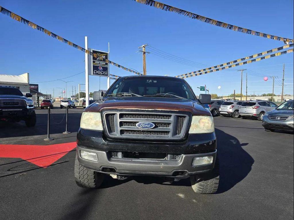 used 2004 Ford F-150 car, priced at $8,977