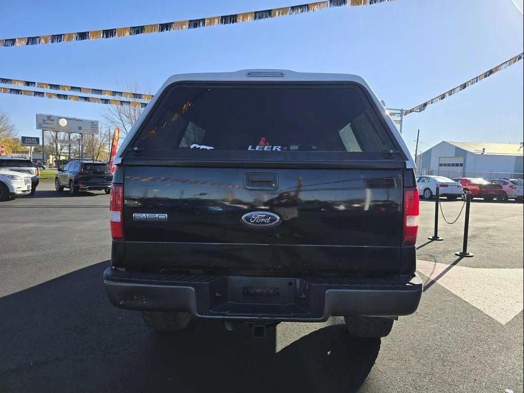 used 2004 Ford F-150 car, priced at $8,977