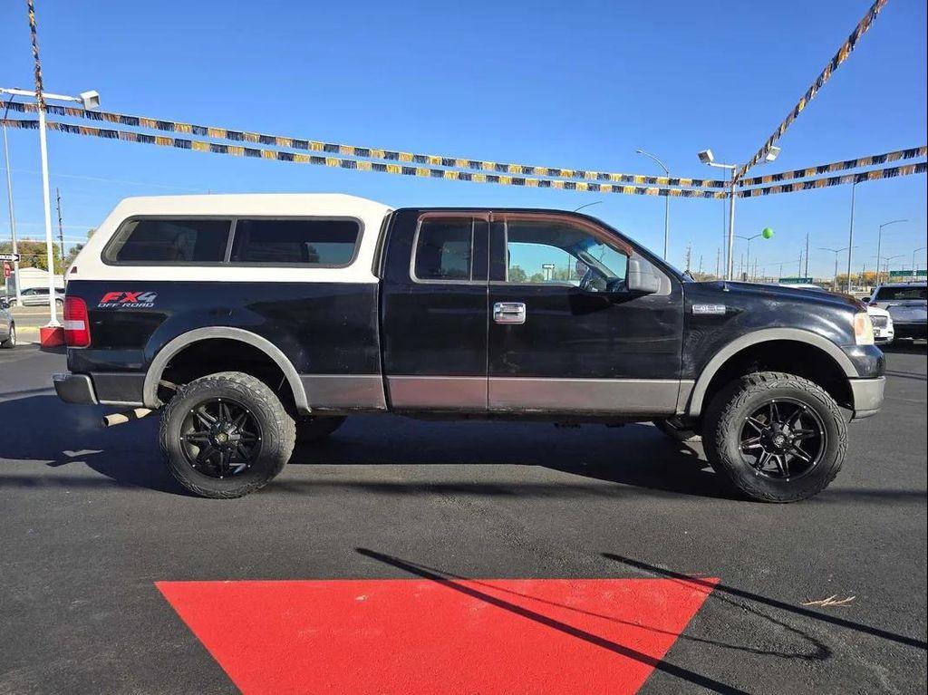 used 2004 Ford F-150 car, priced at $8,977