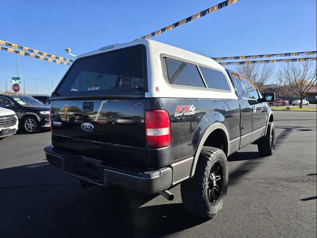 used 2004 Ford F-150 car, priced at $8,977
