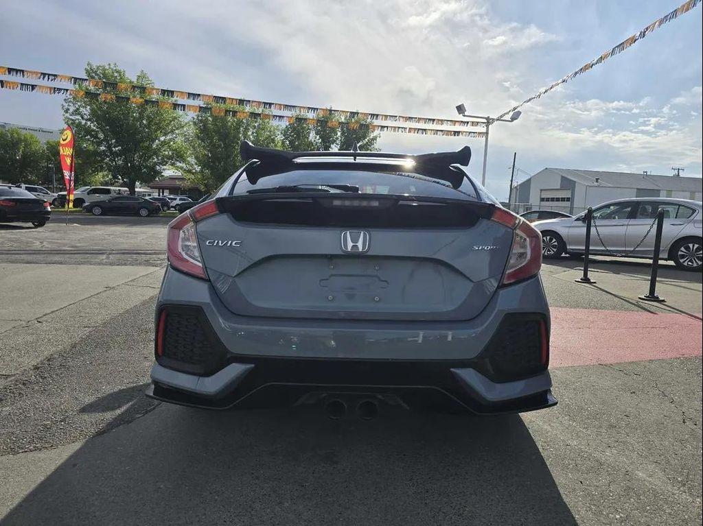 used 2017 Honda Civic car, priced at $8,977