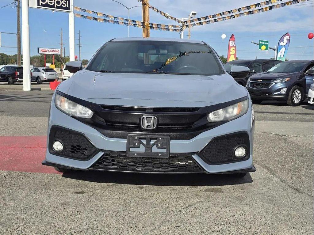 used 2017 Honda Civic car, priced at $8,977