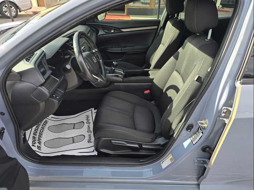 used 2017 Honda Civic car, priced at $8,977