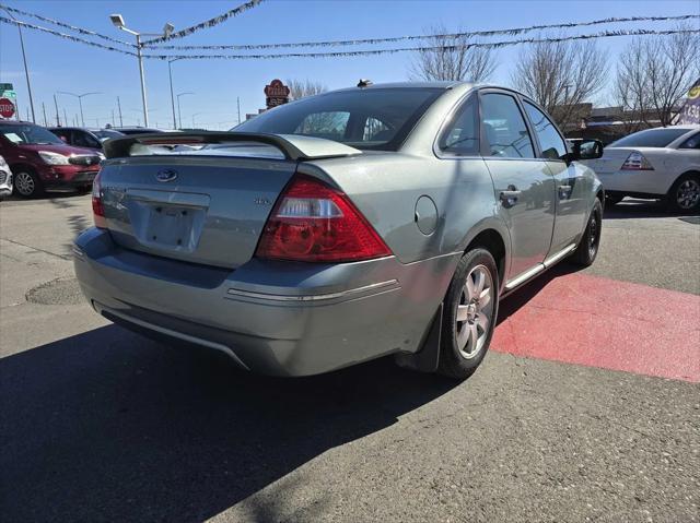 used 2007 Ford Five Hundred car