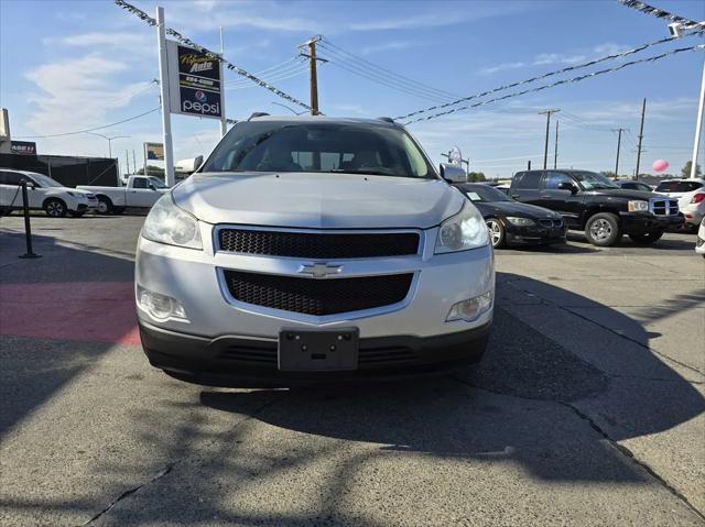 used 2010 Chevrolet Traverse car, priced at $7,977