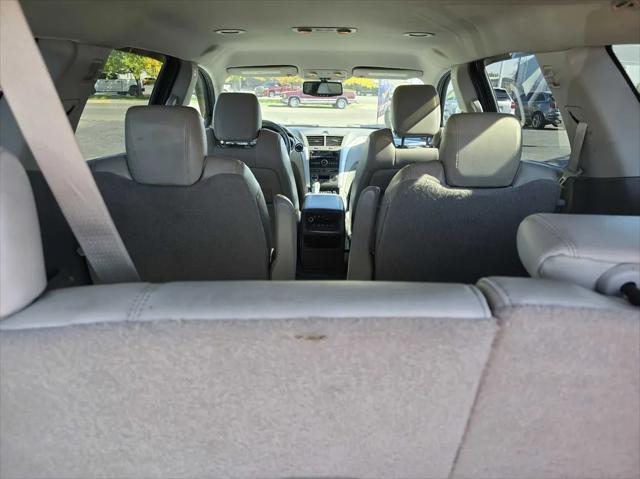 used 2010 Chevrolet Traverse car, priced at $7,977