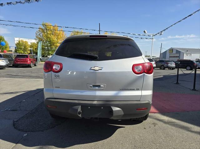 used 2010 Chevrolet Traverse car, priced at $7,977