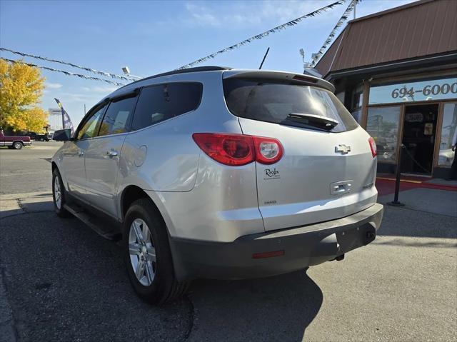 used 2010 Chevrolet Traverse car, priced at $7,977