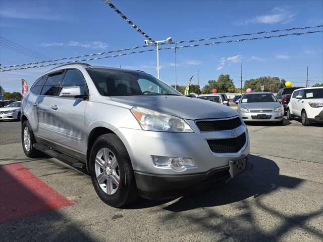 used 2010 Chevrolet Traverse car, priced at $7,977