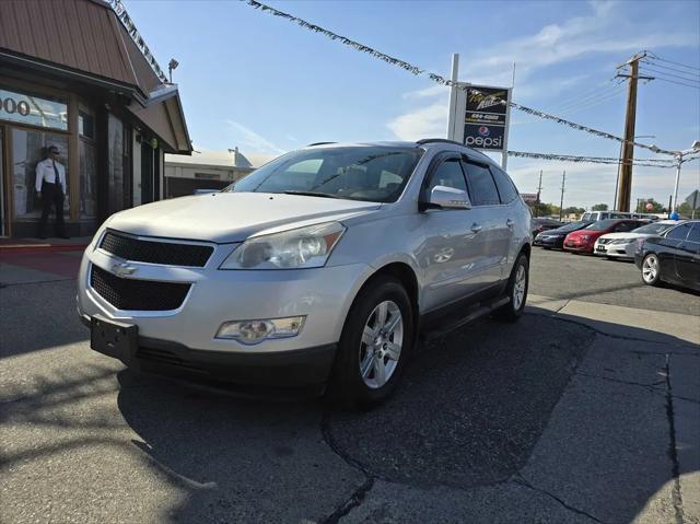 used 2010 Chevrolet Traverse car, priced at $7,977