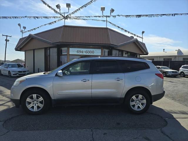 used 2010 Chevrolet Traverse car, priced at $7,977