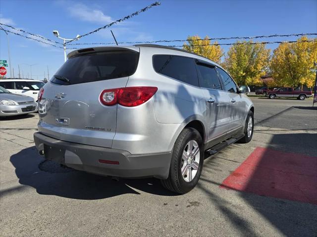 used 2010 Chevrolet Traverse car, priced at $7,977