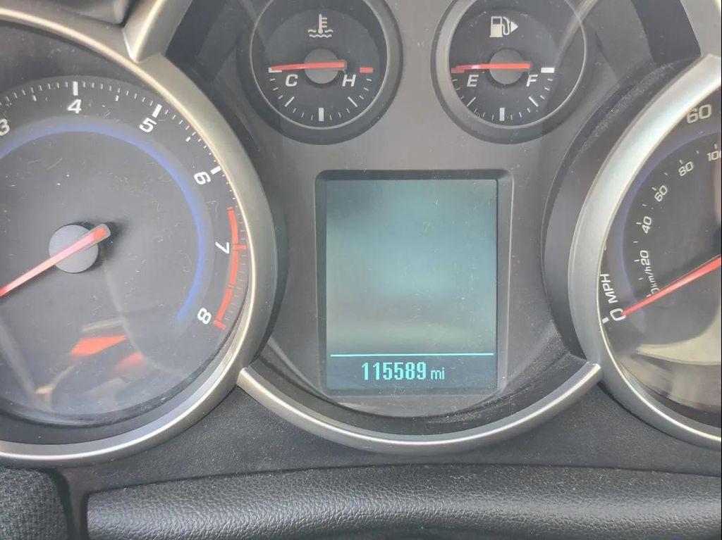 used 2012 Chevrolet Cruze car, priced at $5,977