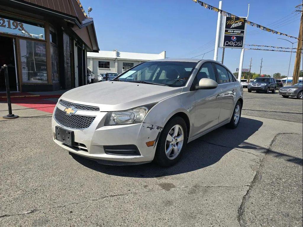 used 2012 Chevrolet Cruze car, priced at $5,977
