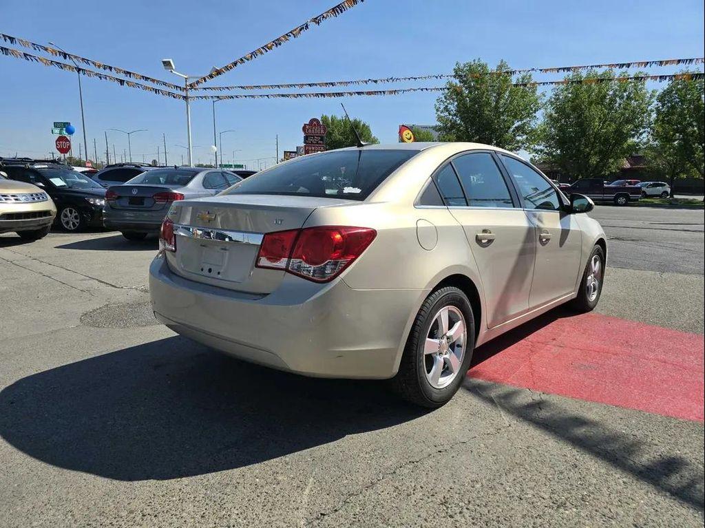 used 2012 Chevrolet Cruze car, priced at $5,977