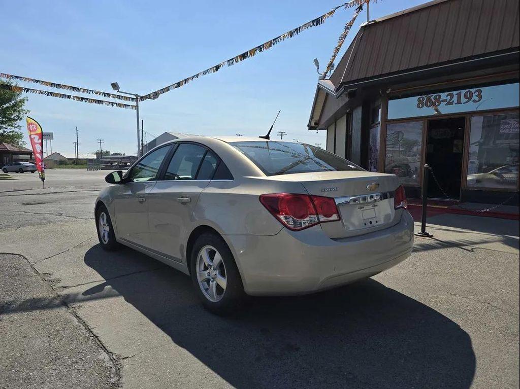 used 2012 Chevrolet Cruze car, priced at $5,977