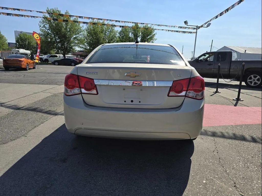 used 2012 Chevrolet Cruze car, priced at $5,977