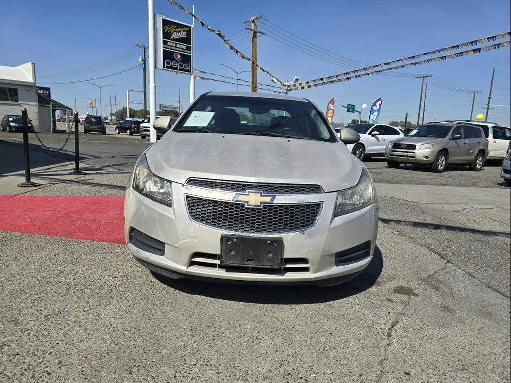 used 2012 Chevrolet Cruze car, priced at $5,977