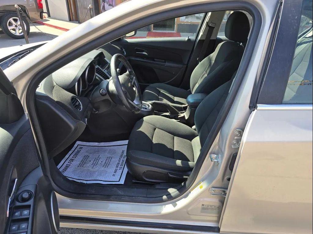 used 2012 Chevrolet Cruze car, priced at $5,977