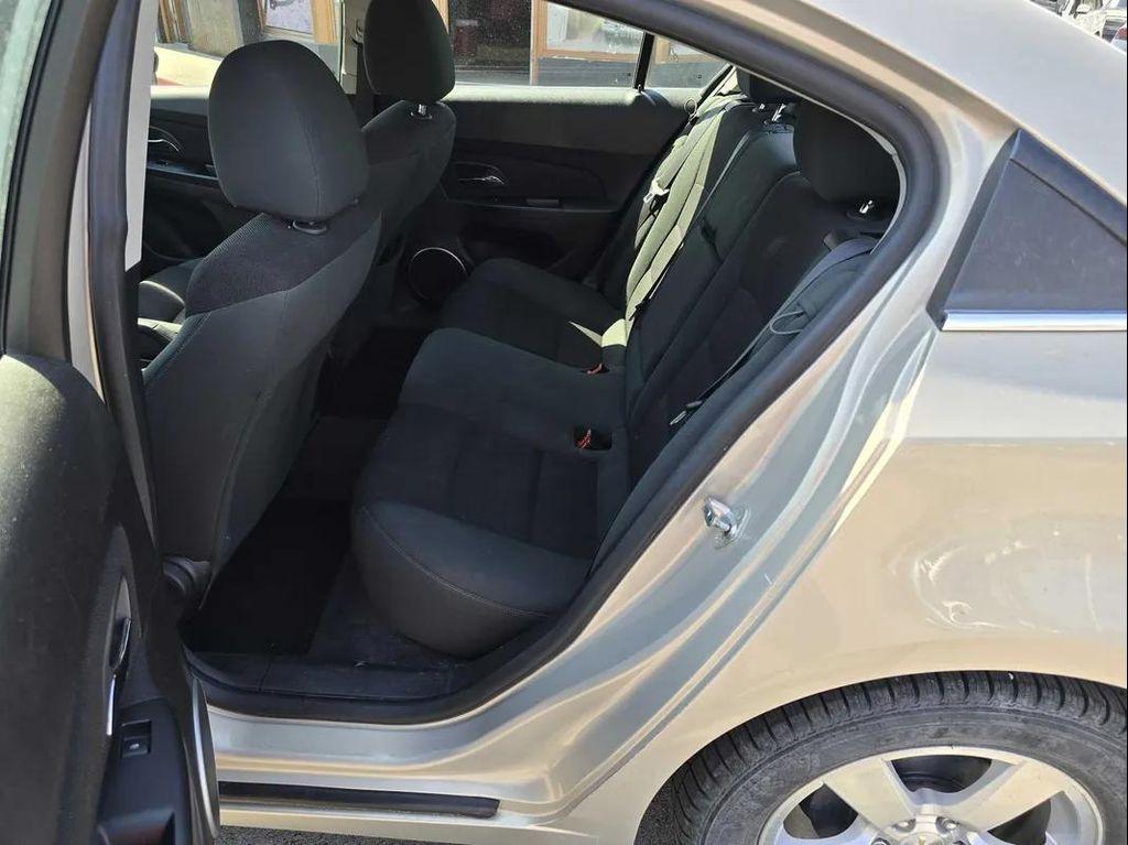 used 2012 Chevrolet Cruze car, priced at $5,977