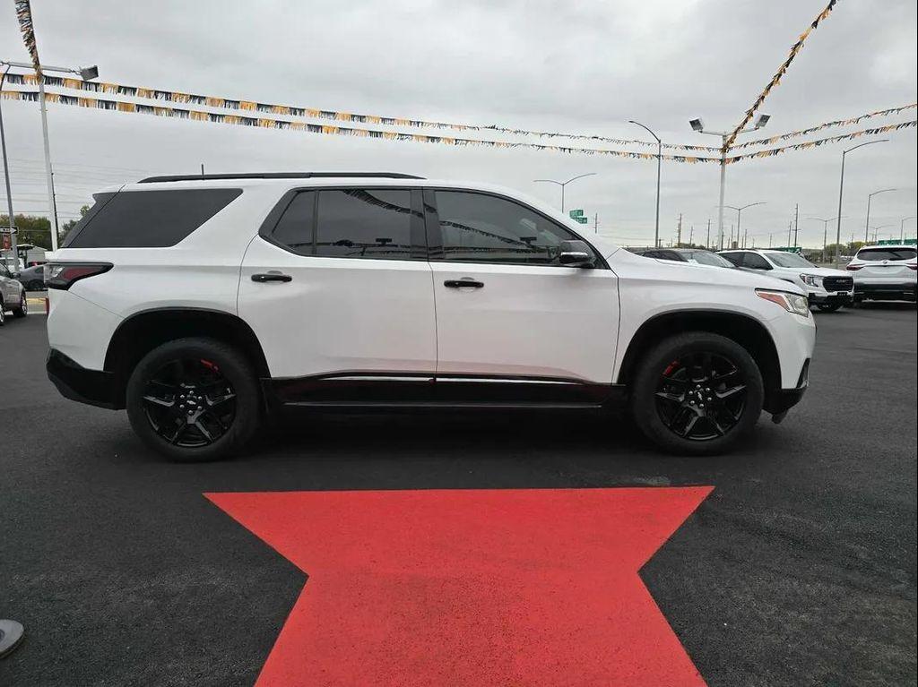 used 2019 Chevrolet Traverse car, priced at $23,977