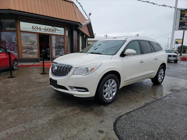 used 2013 Buick Enclave car