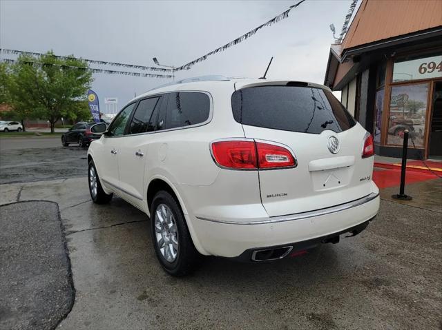 used 2013 Buick Enclave car