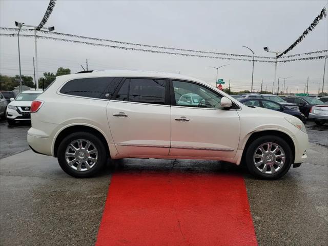 used 2013 Buick Enclave car