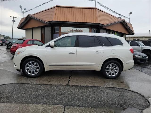 used 2013 Buick Enclave car