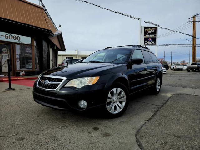 used 2009 Subaru Outback car, priced at $7,977