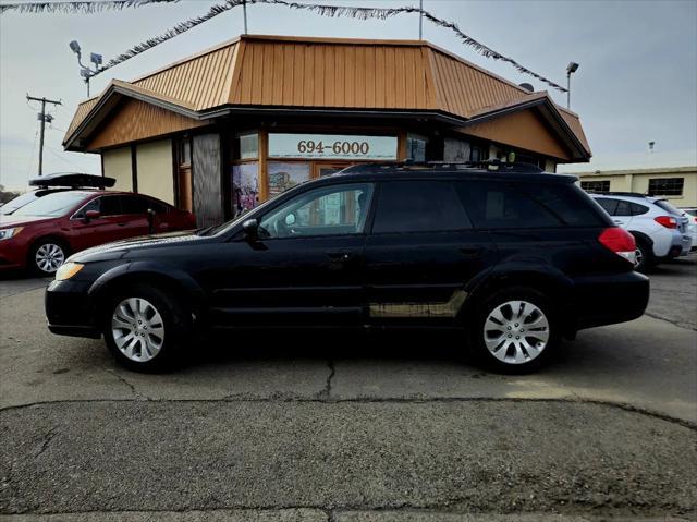 used 2009 Subaru Outback car, priced at $7,977