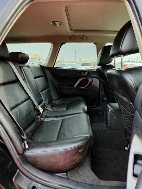 used 2009 Subaru Outback car, priced at $7,977
