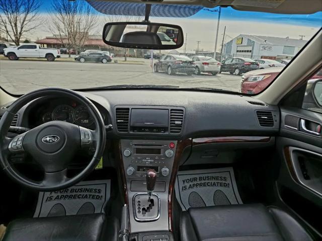 used 2009 Subaru Outback car, priced at $7,977