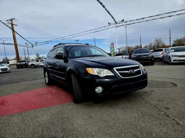 used 2009 Subaru Outback car, priced at $7,977