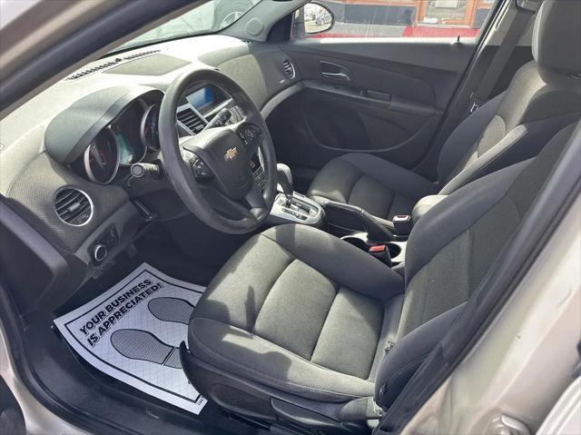 used 2015 Chevrolet Cruze car, priced at $6,777