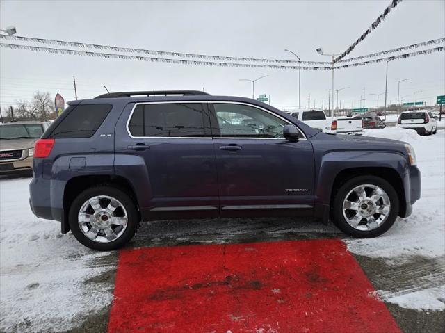 used 2014 GMC Terrain car, priced at $8,977