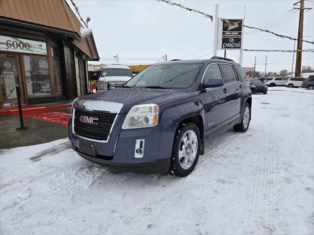 used 2014 GMC Terrain car, priced at $8,977