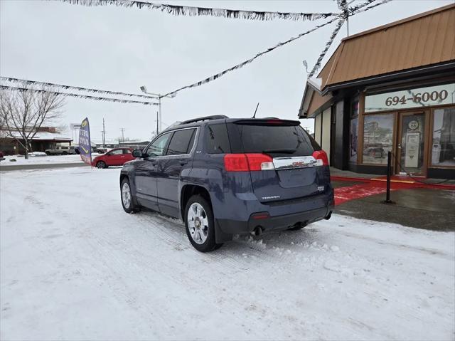 used 2014 GMC Terrain car, priced at $8,977