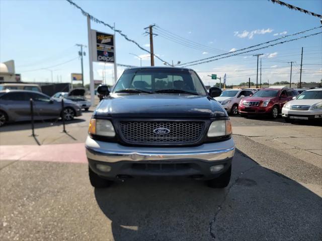 used 2001 Ford F-150 car, priced at $7,977