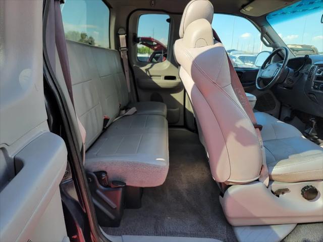 used 2001 Ford F-150 car, priced at $6,777