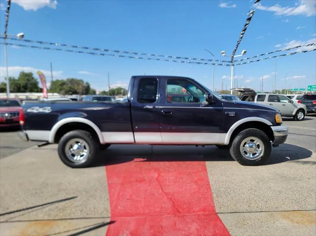 used 2001 Ford F-150 car, priced at $6,777