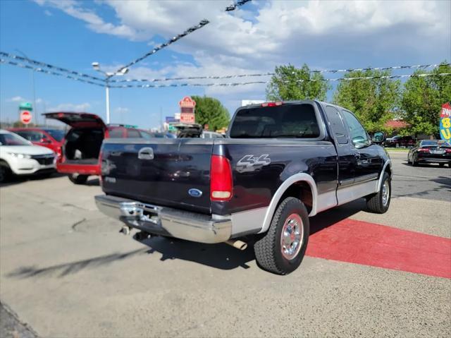 used 2001 Ford F-150 car, priced at $7,977