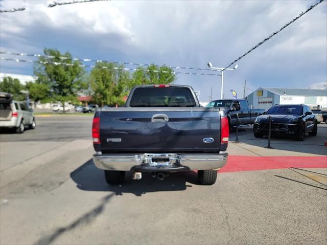 used 2001 Ford F-150 car, priced at $6,777