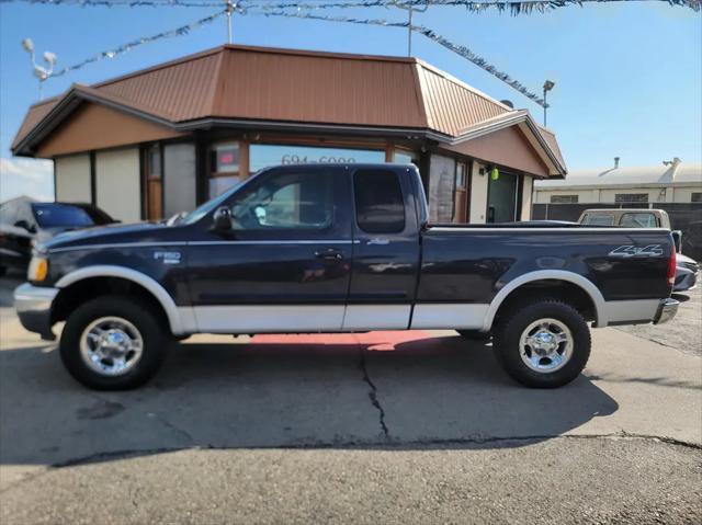 used 2001 Ford F-150 car, priced at $7,977