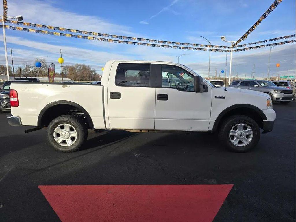 used 2005 Ford F-150 car, priced at $3,997
