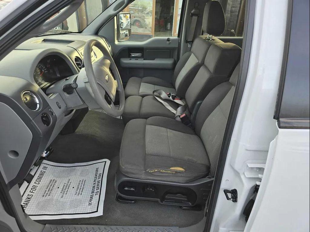 used 2005 Ford F-150 car, priced at $3,997