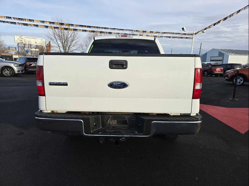 used 2005 Ford F-150 car, priced at $3,997