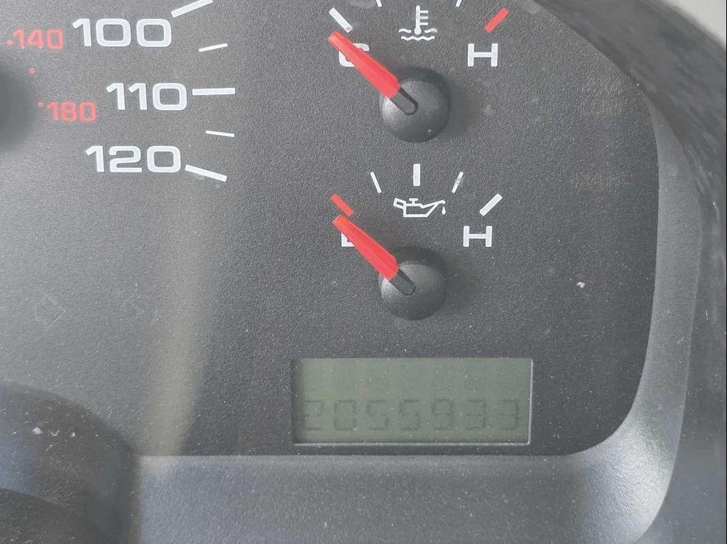 used 2005 Ford F-150 car, priced at $3,997