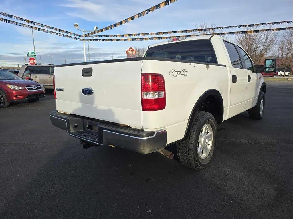used 2005 Ford F-150 car, priced at $3,997