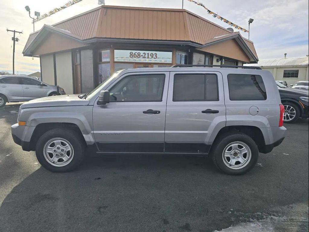 used 2014 Jeep Patriot car, priced at $5,777